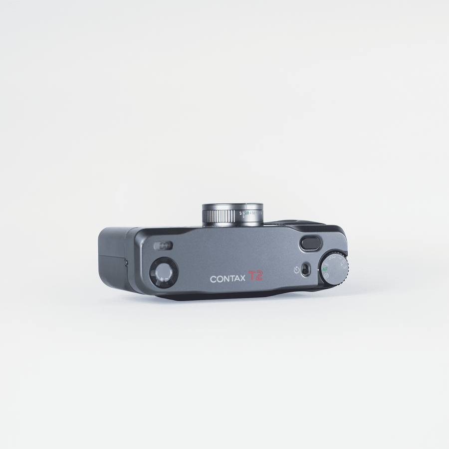 Contax T2 – Brooklyn Film Camera Contax T2 – Brooklyn Film Camera