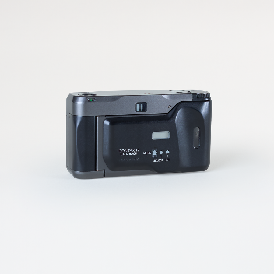 Contax T2 – Brooklyn Film Camera Contax T2 – Brooklyn Film Camera