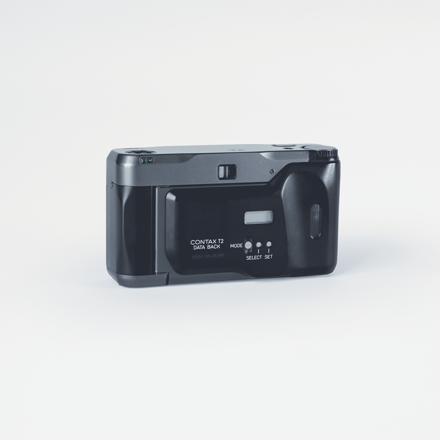 Contax T2 – Brooklyn Film Camera Contax T2 – Brooklyn Film Camera