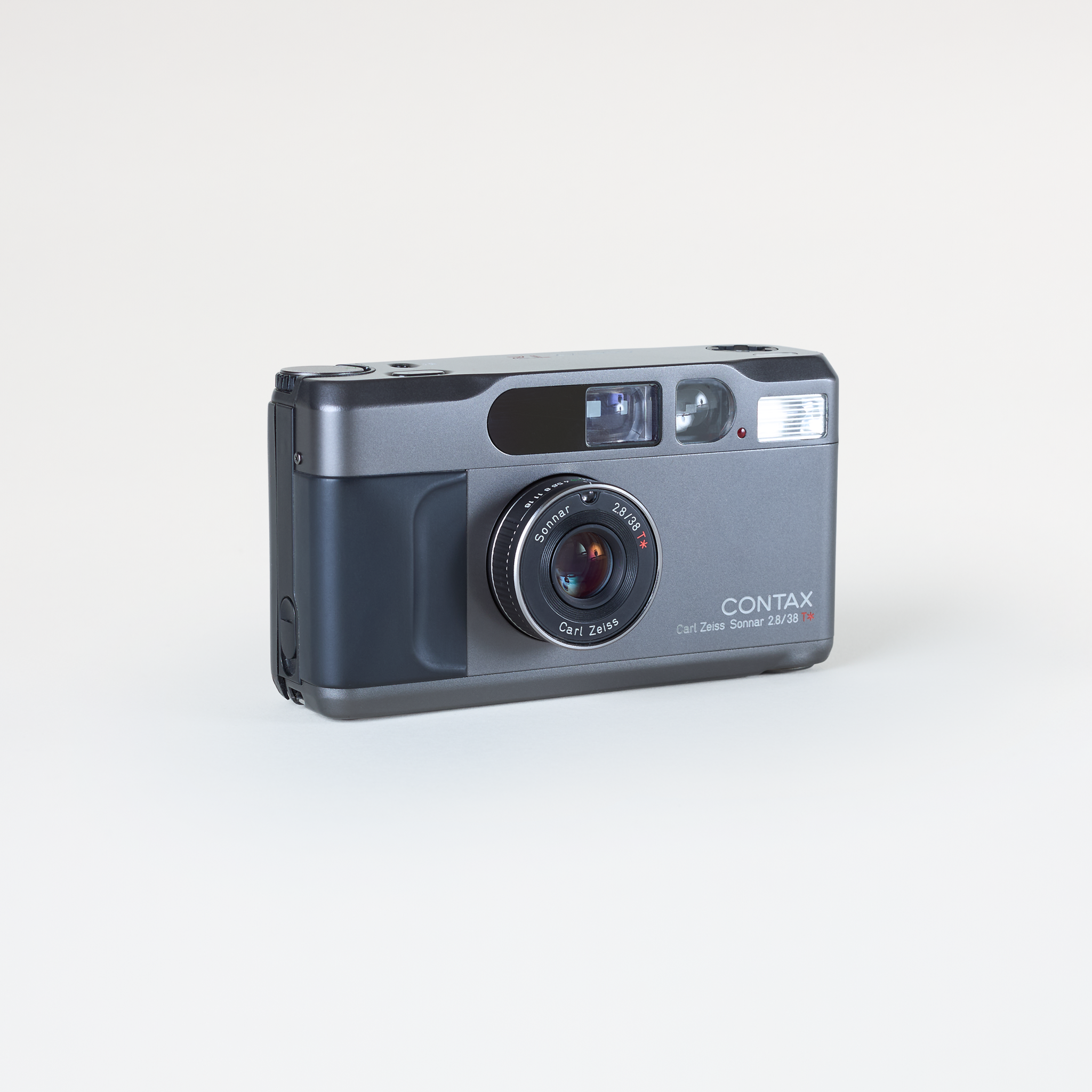 T2 Contax Film Carl Sonnar Camera CONTAX Zeiss 35mm – : - Point