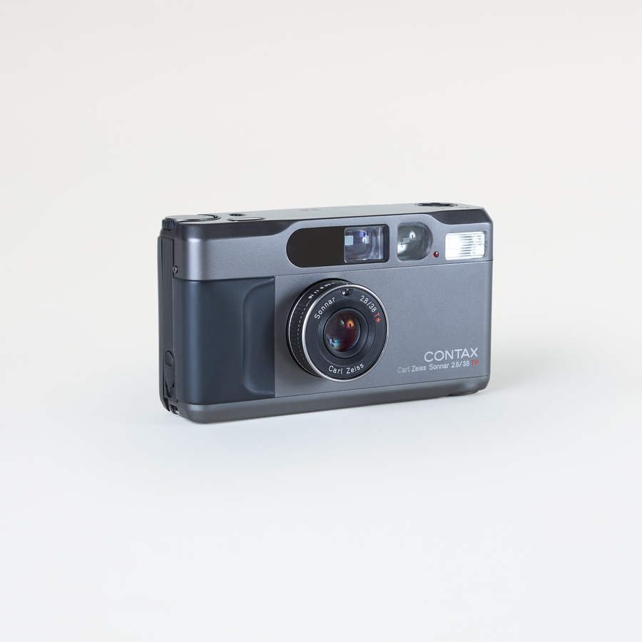 Contax T2 – Brooklyn Film Camera Contax T2 – Brooklyn Film Camera