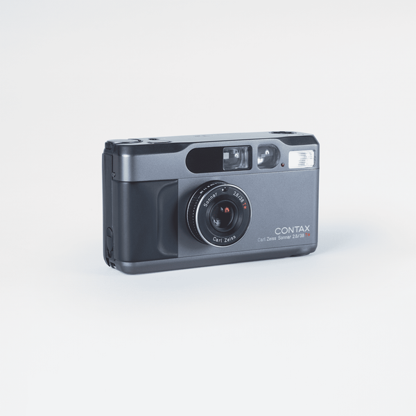 Contax T2 – Brooklyn Film Camera