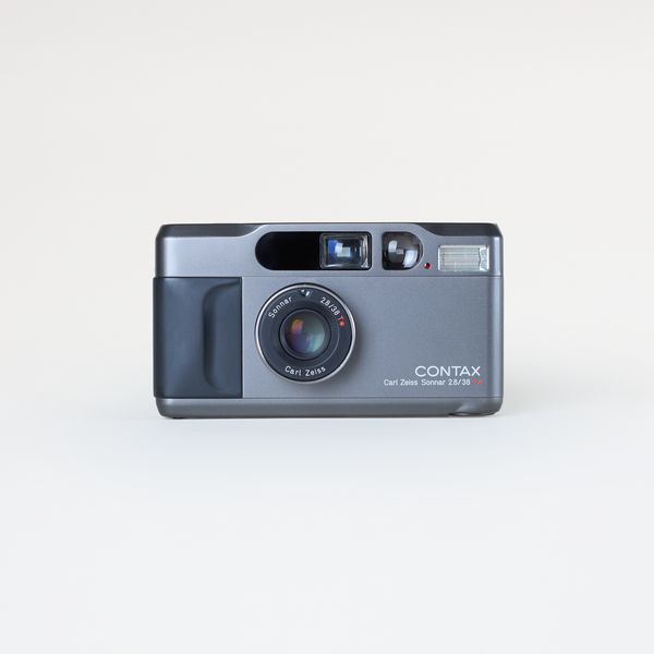 Contax T2 – Brooklyn Film Camera Contax T2 – Brooklyn Film Camera