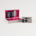 Mint Contax T2 in Case & Box