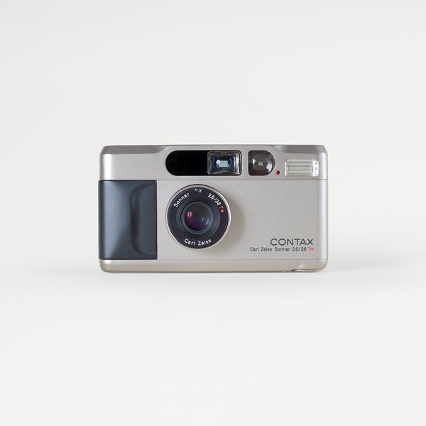 Contax T2 – Brooklyn Film Camera Contax T2 – Brooklyn Film Camera