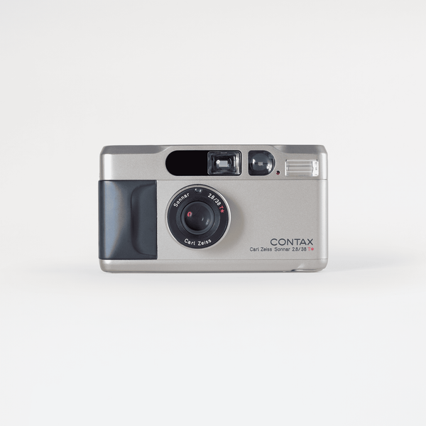 Contax T2 – Brooklyn Film Camera Contax T2 – Brooklyn Film Camera