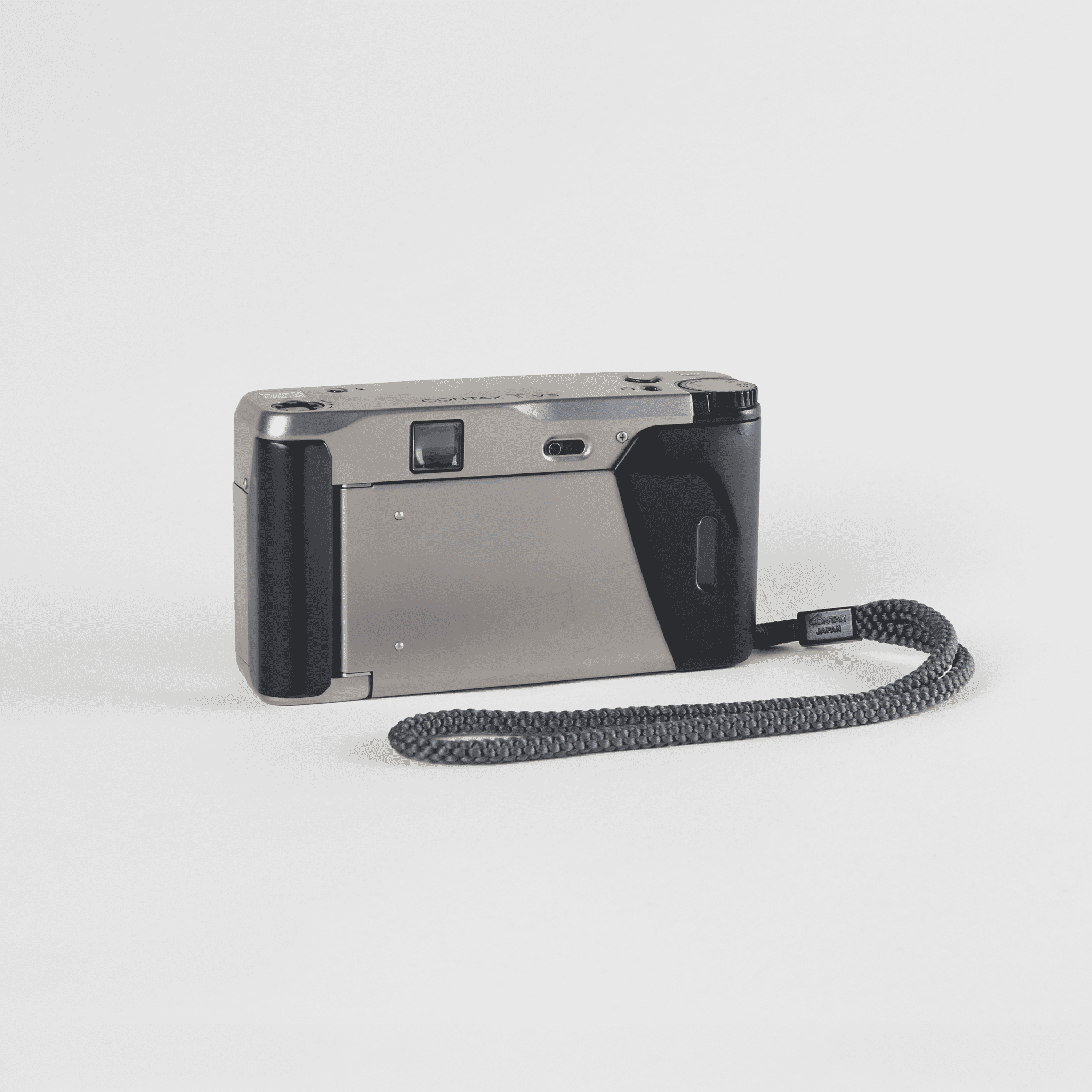 CONTAX TVS T フィルムカメラ コンタックス VS フィルム コンパクト