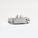 Contax TVS Mint In Box With Case, Strap, Manual