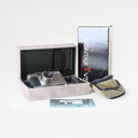 Contax TVS Mint In Box With Case, Strap, Manual