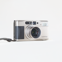 Contax TVS Mint In Box With Case, Strap, Manual