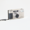 Contax TVS Mint In Box With Case, Strap, Manual