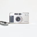 Contax TVS Mint In Box With Case, Strap, Manual