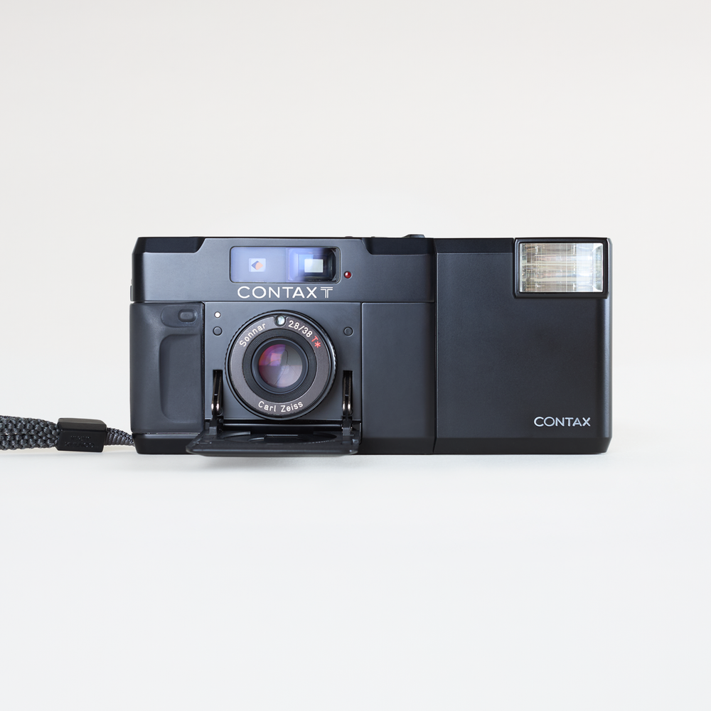 Contax T Black