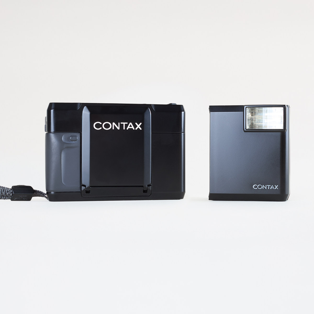 Contax T Black – Brooklyn Film Camera