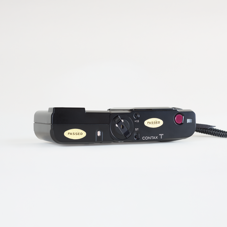 Contax T Black