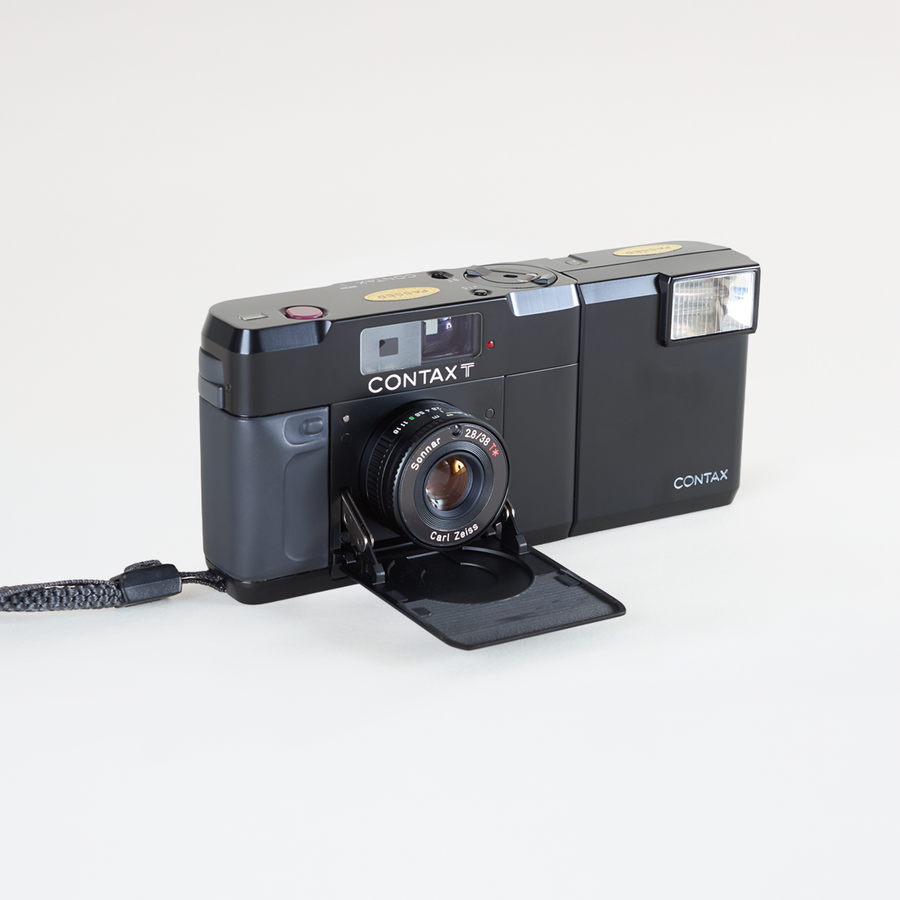 Contax T Black