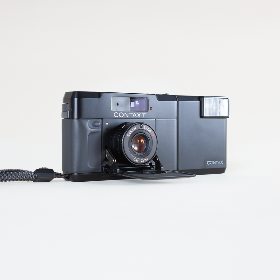 Contax T Black
