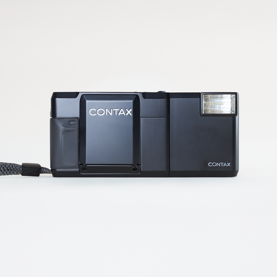 Contax T Black