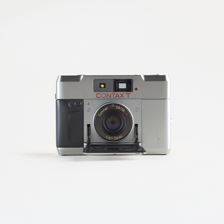 Contax T Silver
