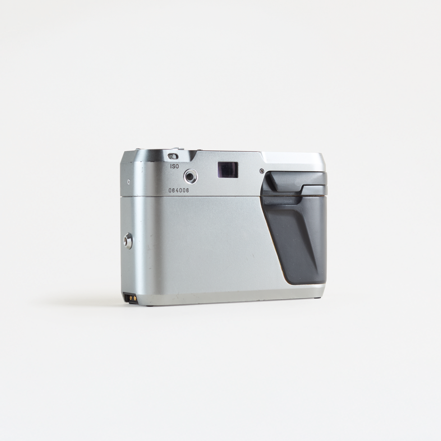 Contax T Silver