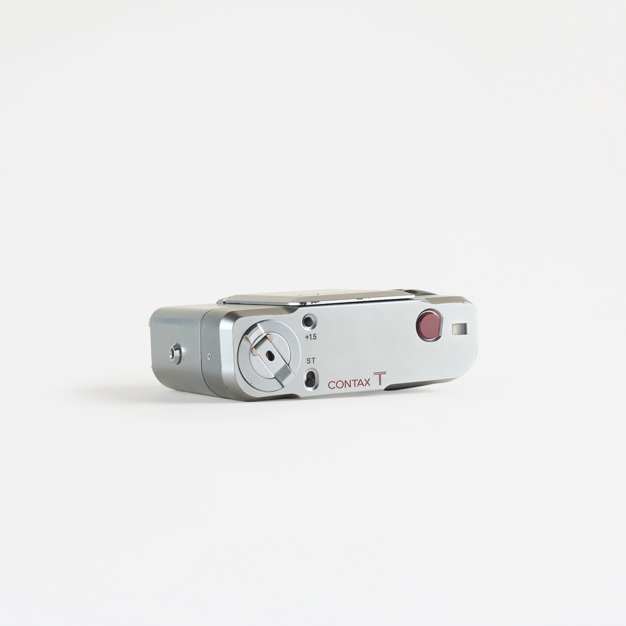 Contax T Silver