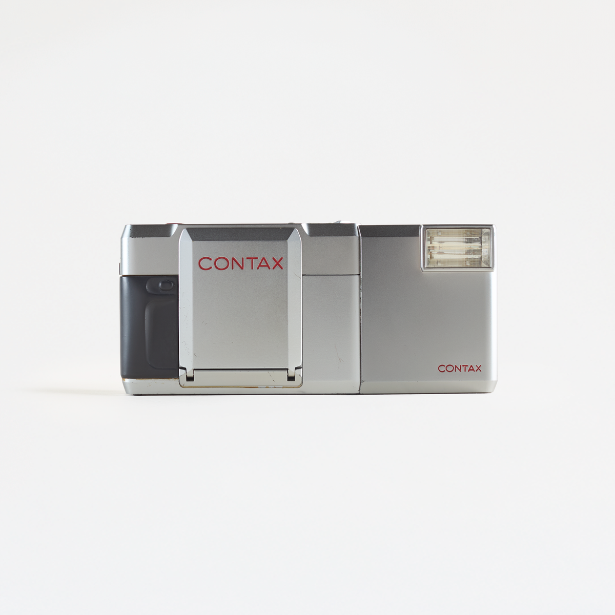 Contax T Silver – Brooklyn Film Camera