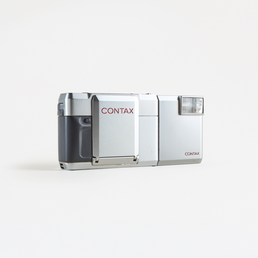 Contax T Silver