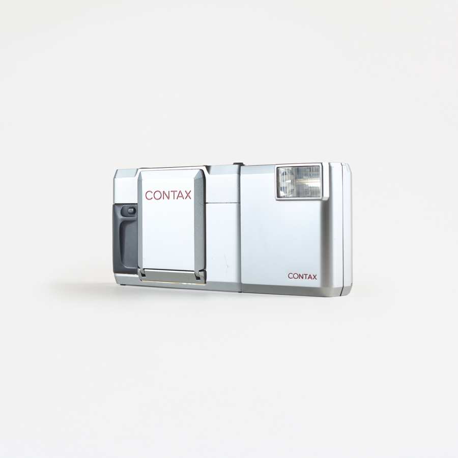 Contax T Silver