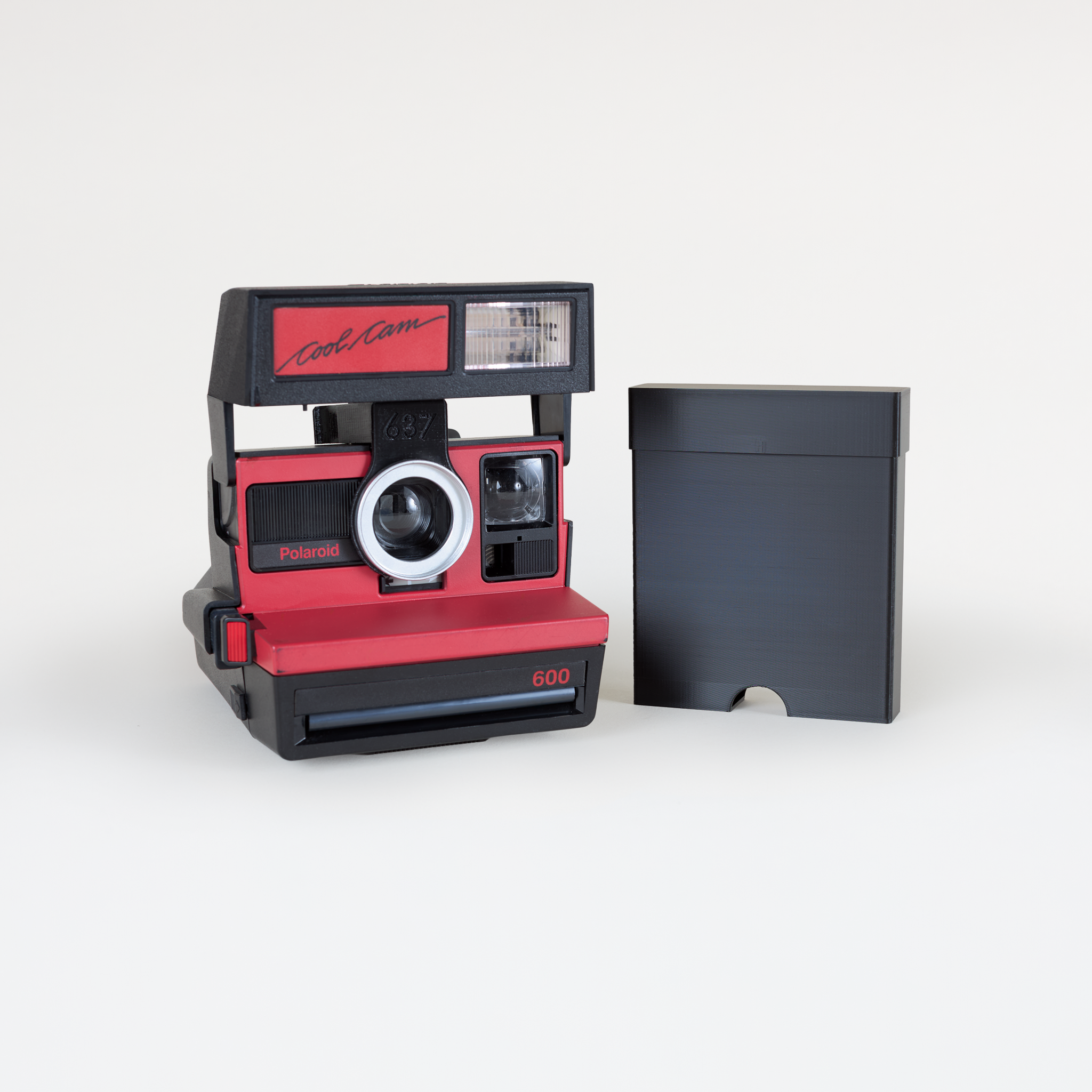 Cool Cam Red Filter Bundle – Brooklyn Film Camera