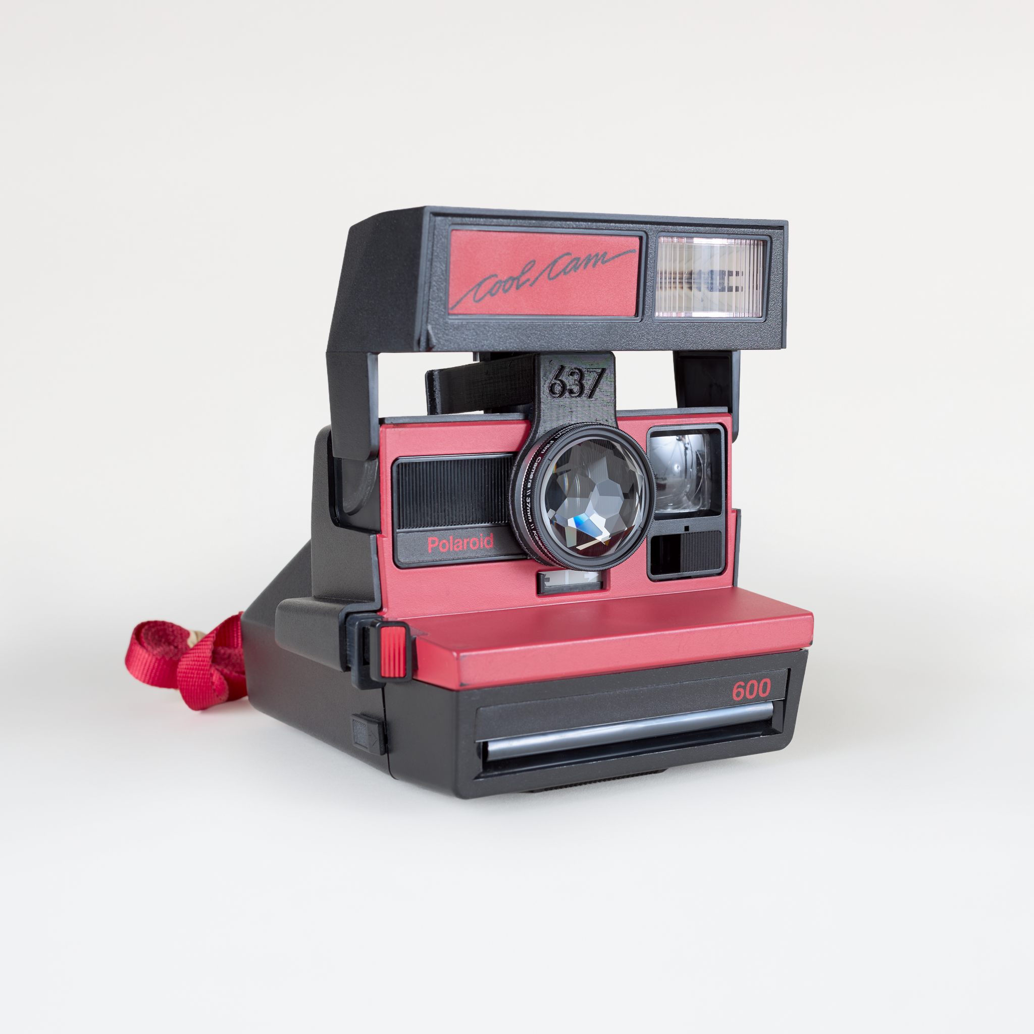 Cool Cam Red Filter Bundle – Brooklyn Film Camera