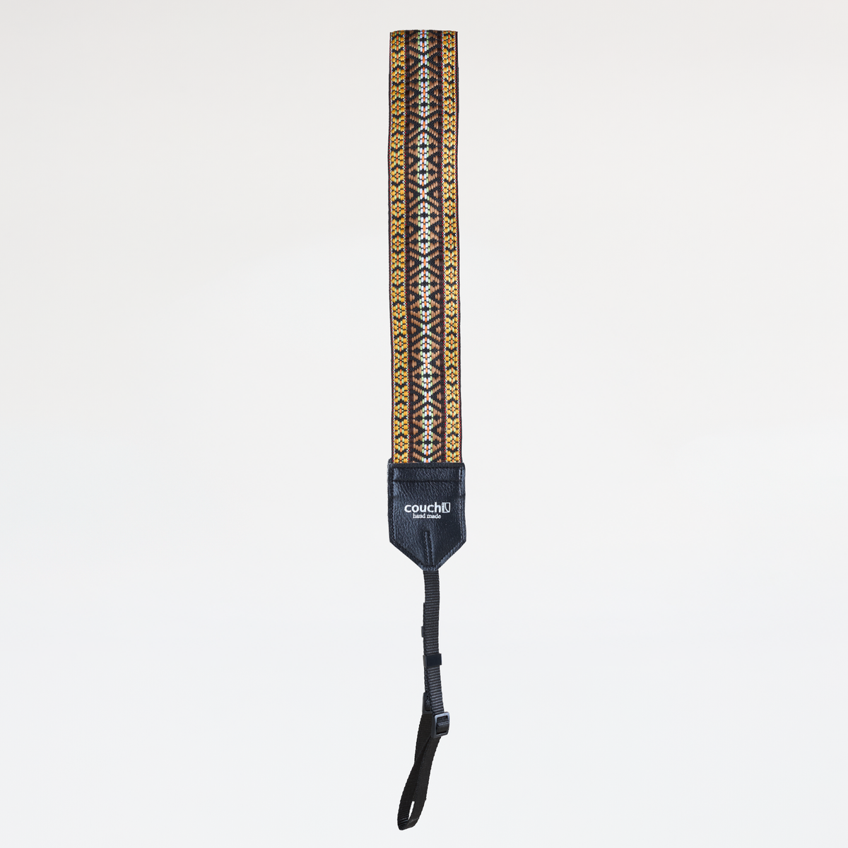 Couch Camera Strap | Dylan Sunburst