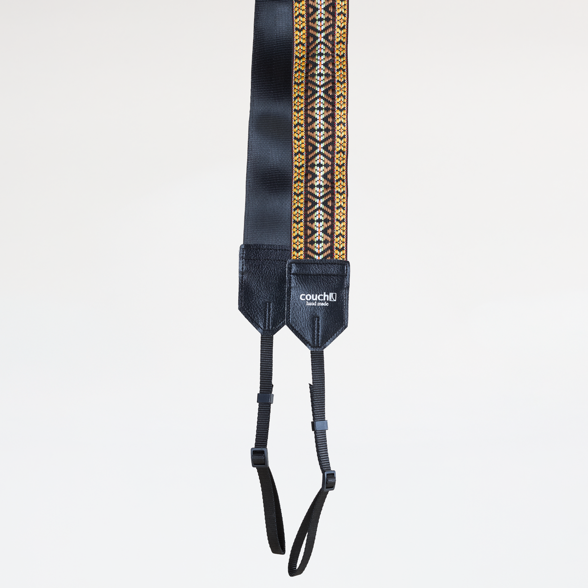Couch Camera Strap | Dylan Sunburst