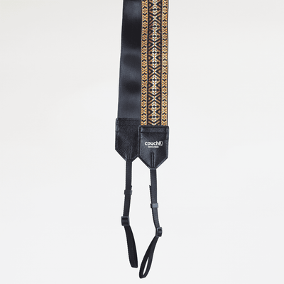 Couch Camera Strap | Dylan Sunburst