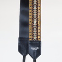 Couch Camera Strap | Dylan Sunburst