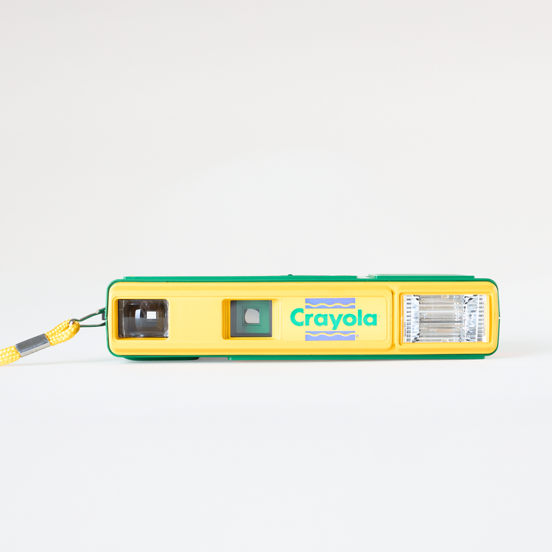 Crayola 110 Film Camera