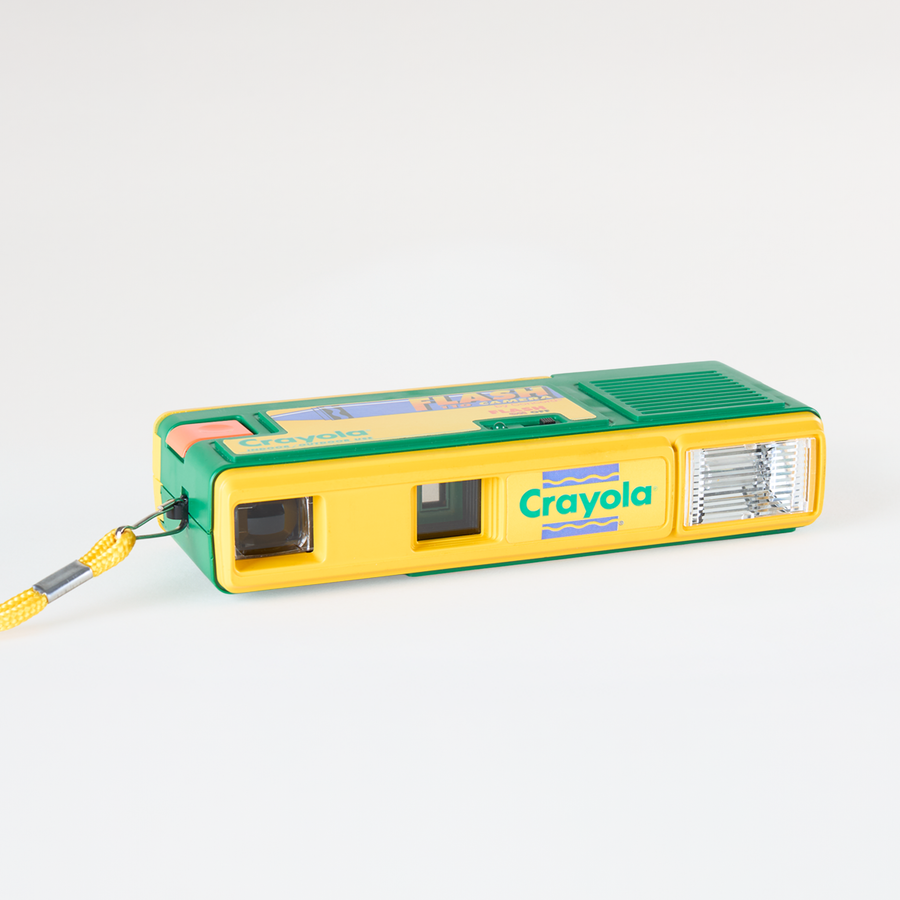 Crayola 110 Film Camera