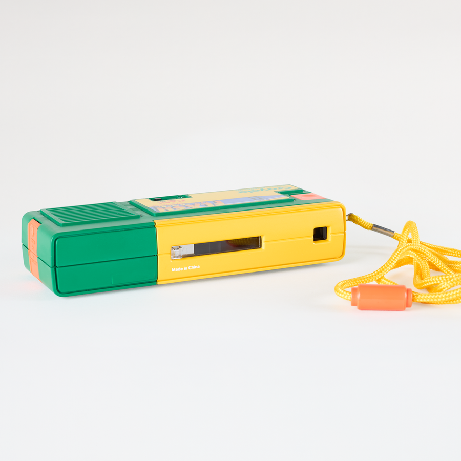 Crayola 110 Film Camera