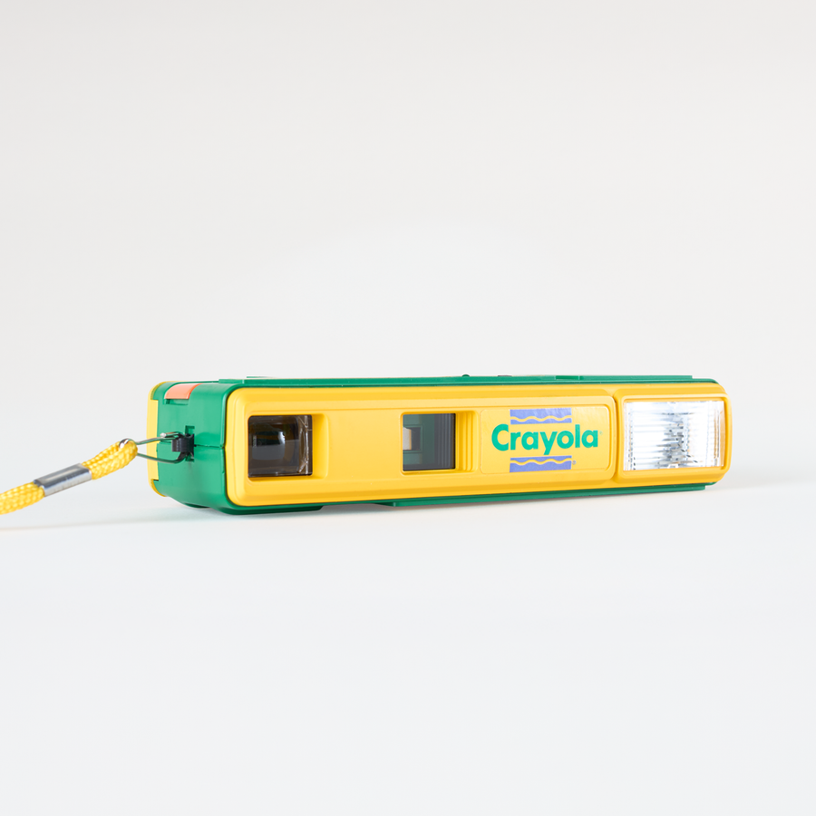 Crayola 110 Film Camera