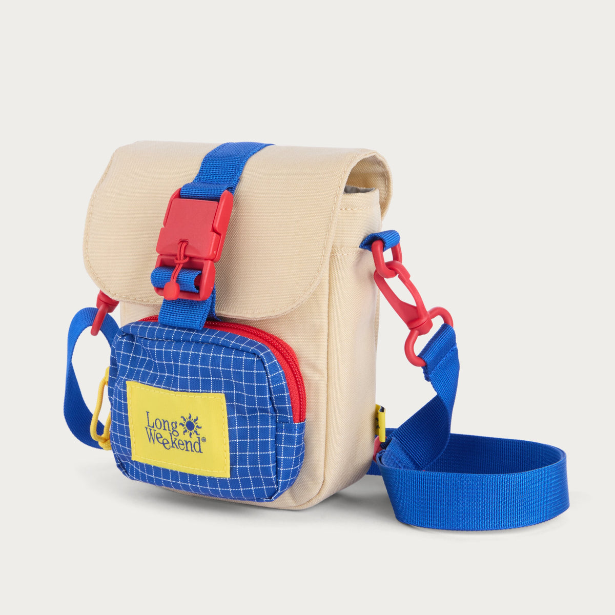 Long Weekend Crossbody Bag
