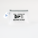 DO NOT X-RAY Film Pouch