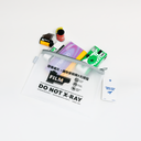 DO NOT X-RAY Film Pouch