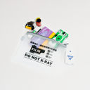 DO NOT X-RAY Film Pouch