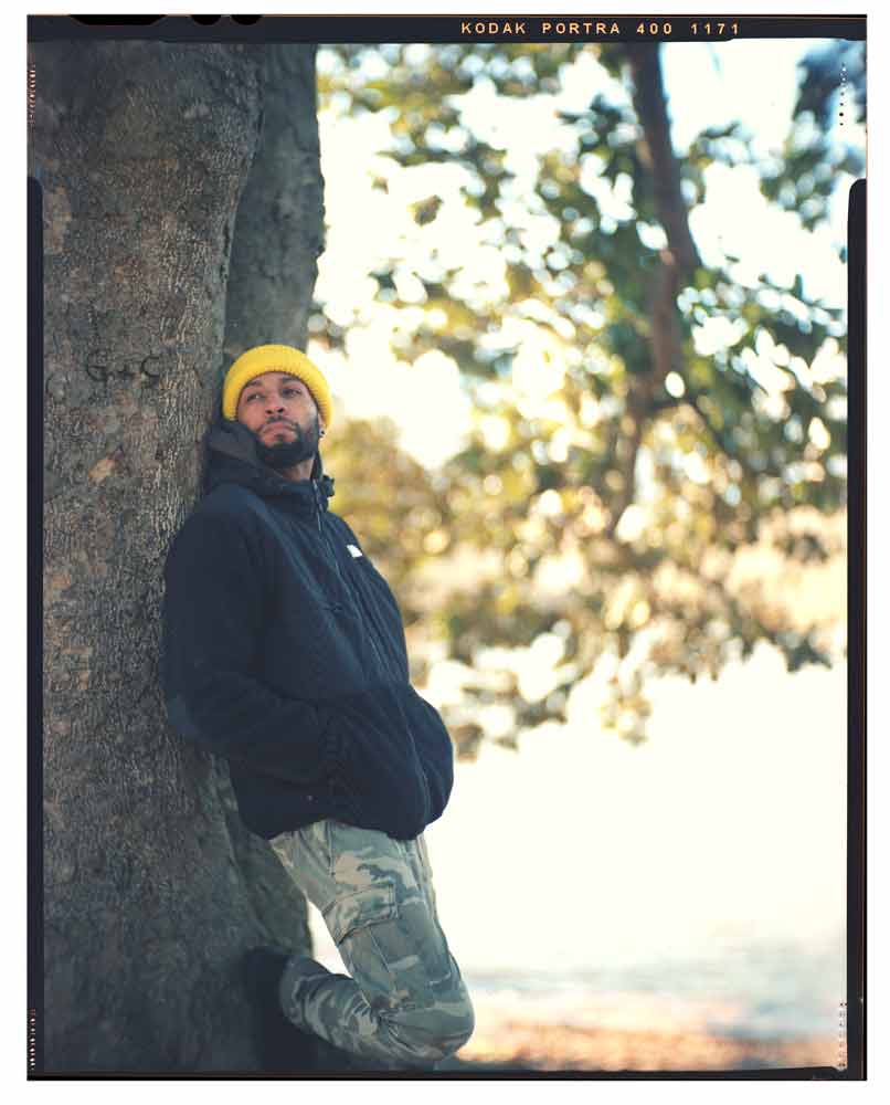 Kodak Portra 400 :: 4x5 :: Color – Brooklyn Film Camera