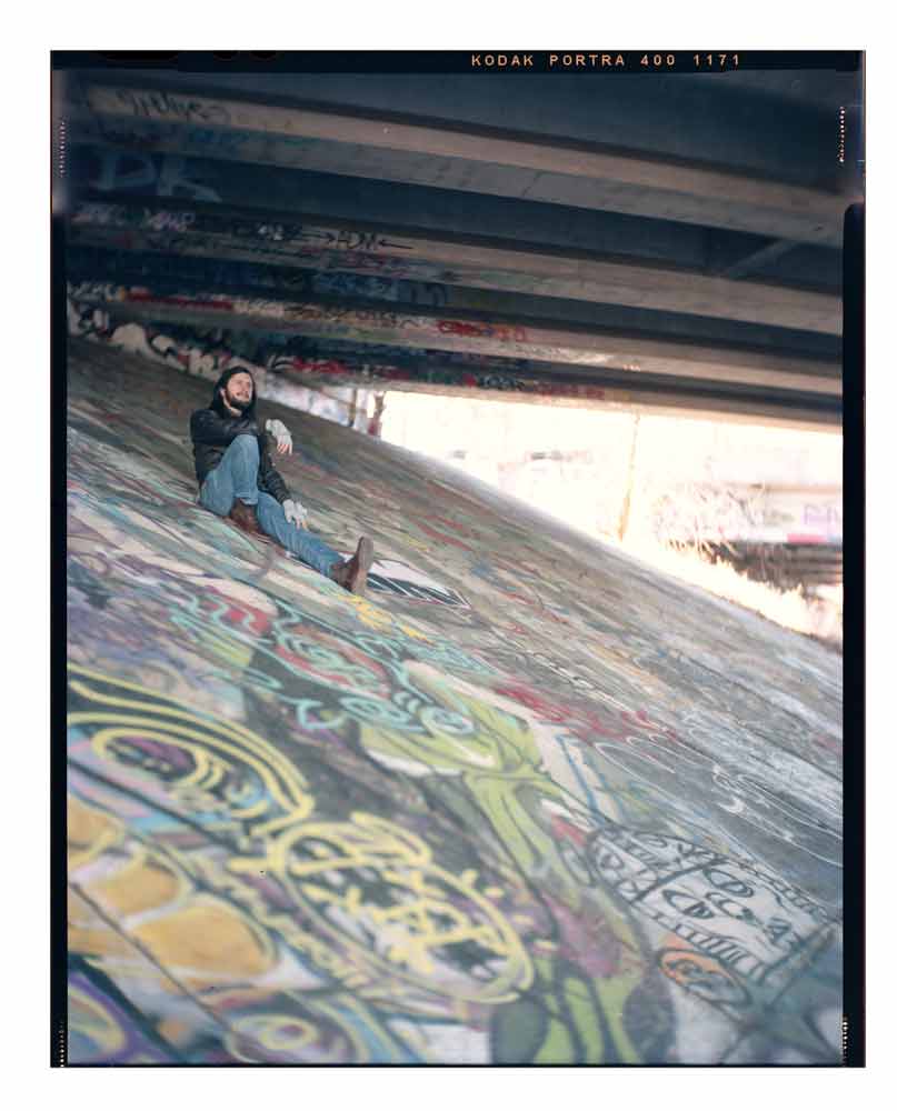 Kodak Portra 400 :: 4x5 :: Color