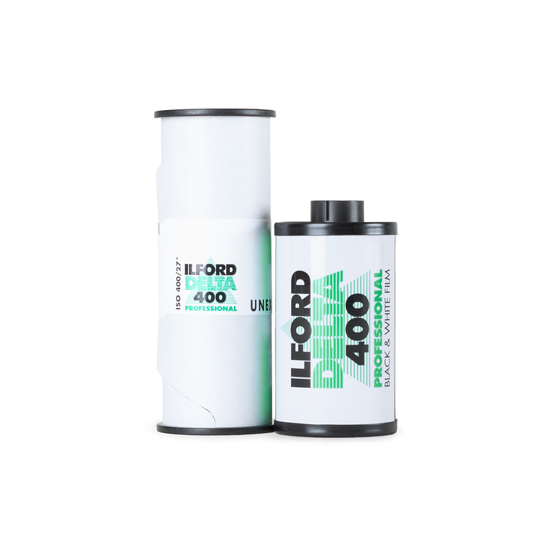 Ilford Delta 400 Professional Black & White Film