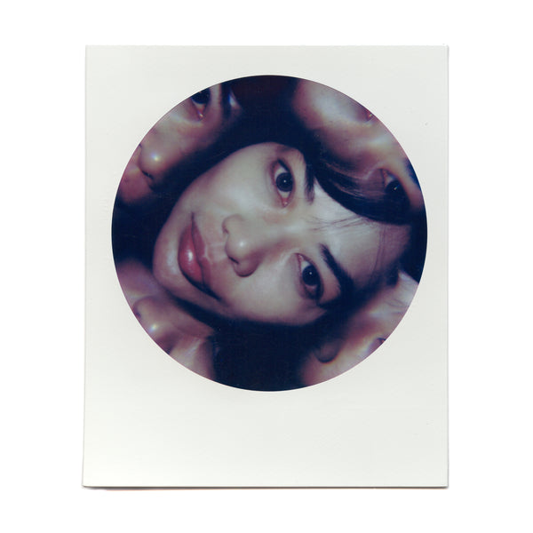 Shot with the Diamond Prism on Polaroid film by Kyle Depew