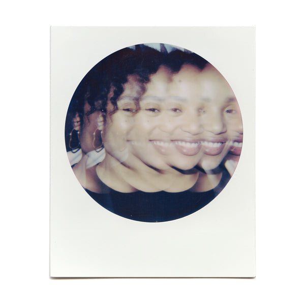 Shot with the Linear Prism on Polaroid film by Kyle Depew