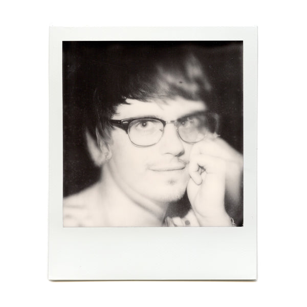 Shot with the Split Prism on Polaroid film by Kyle Depew