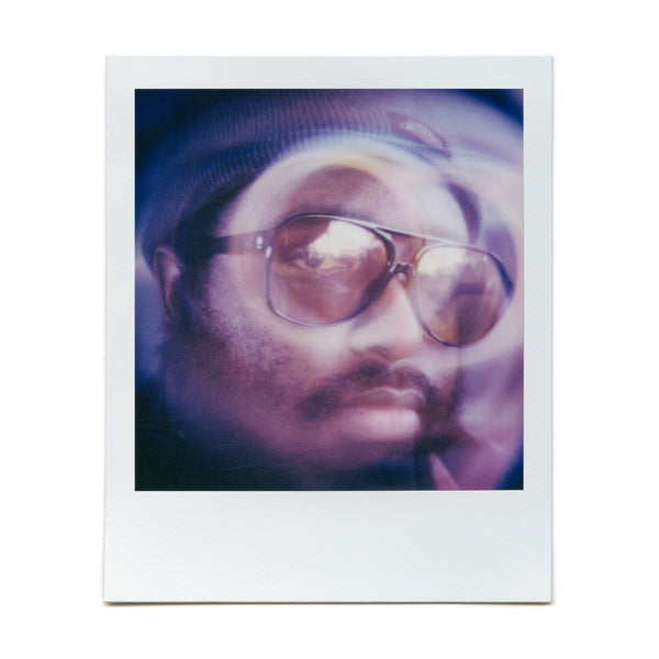 Shot with the Vortex Prism on Polaroid film by Kyle Depew