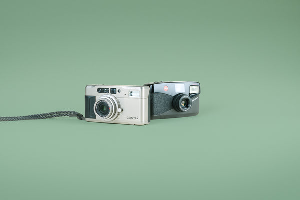 New High End Cameras